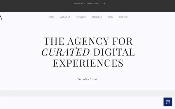 img of B2B Digital Marketing Agency - The Curated Agency